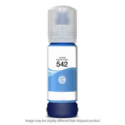 REPL EPSON T542220-S - CYAN Compatible InkJet Ink - 6,000 page yield 1