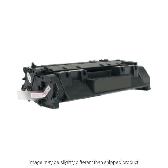 REMAN REPL HP CE505X - BLACK Compatible Toner - 8,000 page yield 1