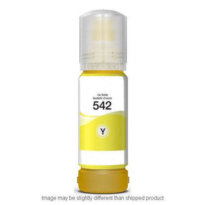REPL EPSON T542420-S - YELLOW Compatible InkJet Ink - 6,000 page yield 1