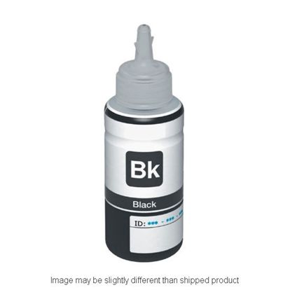 REPL EPSON T664120-S - BLACK Compatible InkJet Ink - 6,000 page yield 1
