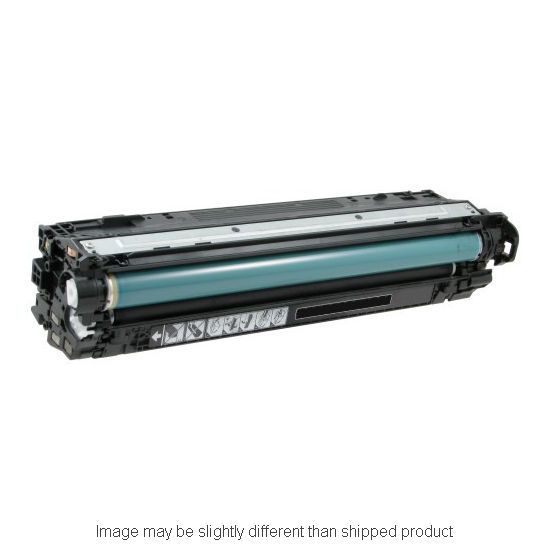 REPL HP CE740A - BLACK Compatible Toner - 7,000 page yield 1