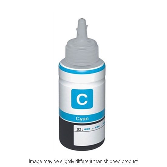 REPL EPSON T664220-S - CYAN Compatible InkJet Ink - 6,500 page yield 1