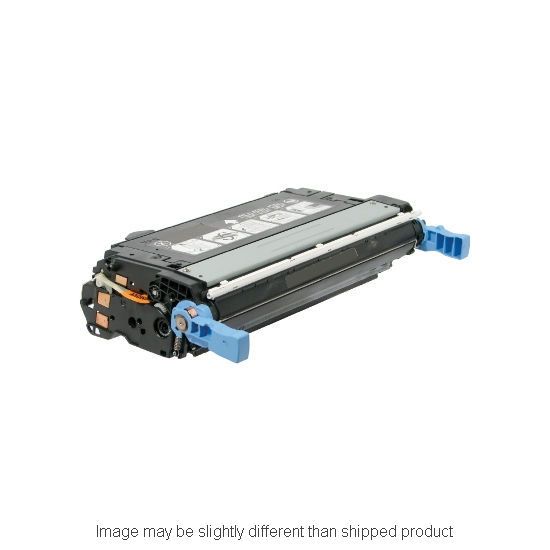 REMAN REPL HP CB400A - BLACK Compatible Toner - 7,500 page yield 1