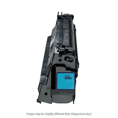 REMAN REPL HP W2001A - CYAN Compatible Toner - 6,000 page yield 1