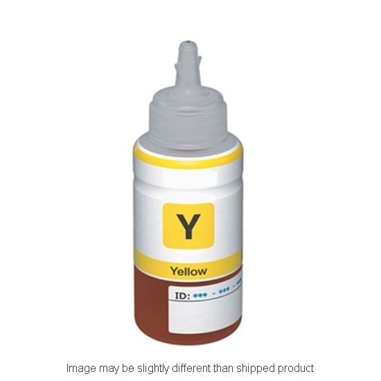 REPL EPSON T664420-S - YELLOW Compatible InkJet Ink - 6,500 page yield 1