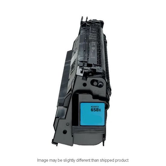 REMAN REPL HP W2001X - CYAN Compatible Toner - 28,000 page yield 1
