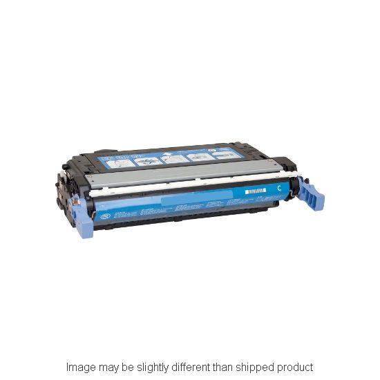 REMAN REPL HP CB401A - CYAN Compatible Toner - 7,500 page yield 1