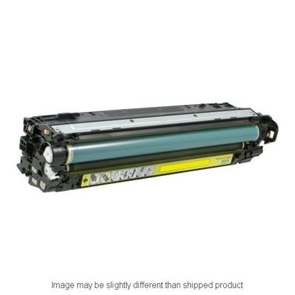 REPL HP CE742A - YELLOW Compatible Toner - 7,300 page yield 1