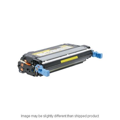 REPL HP CB402A - YELLOW Compatible Toner - 7,500 page yield 1