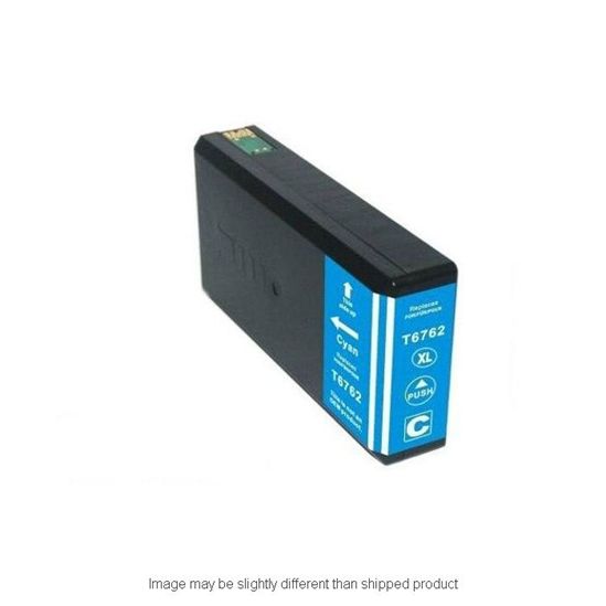 REPL EPSON T676XL220-S - CYAN Compatible InkJet Ink - 1,200 page yield 1