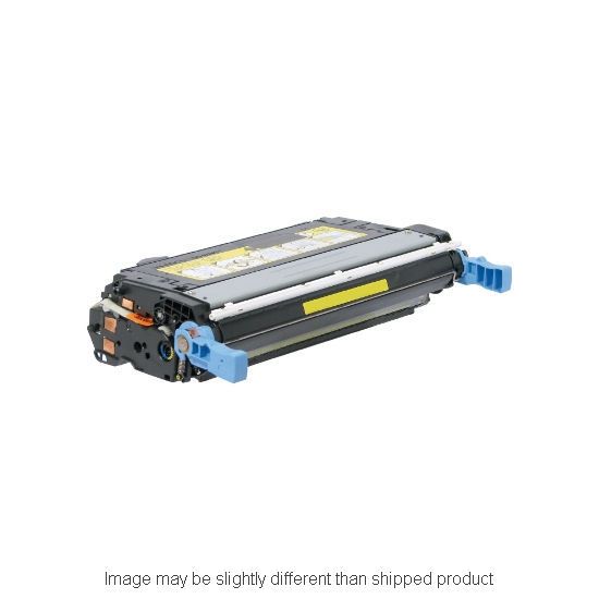 REMAN REPL HP CB402A - YELLOW Compatible Toner - 7,500 page yield 1