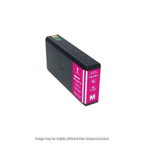 REPL EPSON T676XL320-S - MAGENTA Compatible InkJet Ink - 1,200 page yield 1