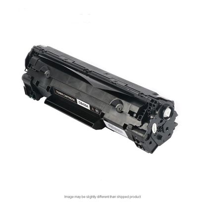 REPL HP CB435A - BLACK Compatible Toner - 1,500 page yield 1