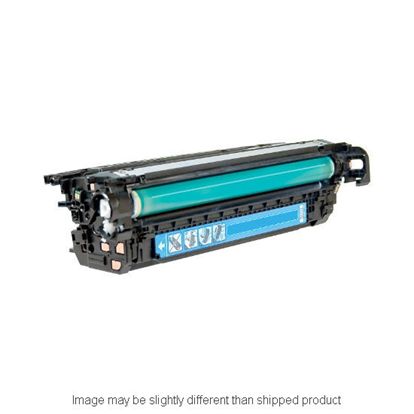 REMAN REPL HP CF031A - CYAN Compatible Toner - 12,500 page yield 1