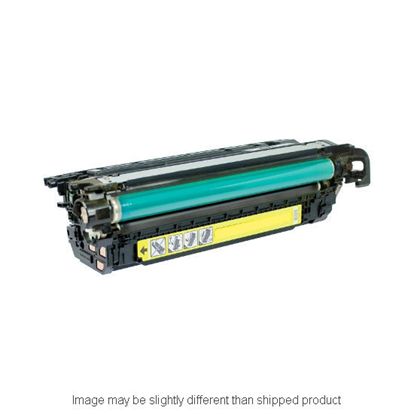 REMAN REPL HP CF032A - YELLOW Compatible Toner - 12,500 page yield 1