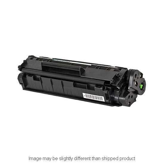 REMAN REPL HP Q2612A - BLACK Compatible Toner - 3,000 page yield 1