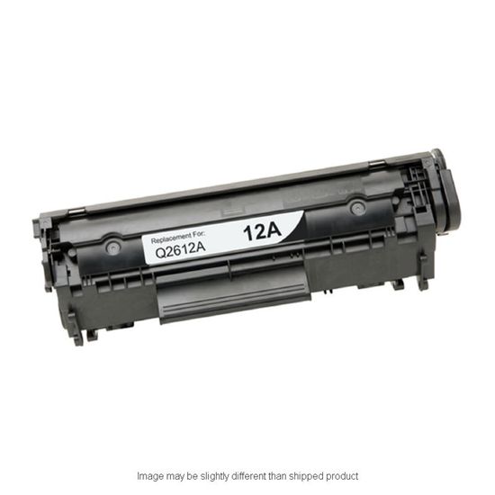 REPL HP Q2612A -  Compatible Micr Toner - 2,000 page yield 1