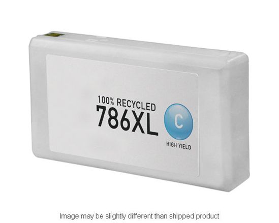 REPL EPSON T786XL220-S - CYAN Compatible InkJet Ink - 2,000 page yield 1