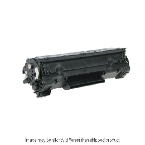 REPL HP CB436A - BLACK Compatible Toner - 2,000 page yield 1