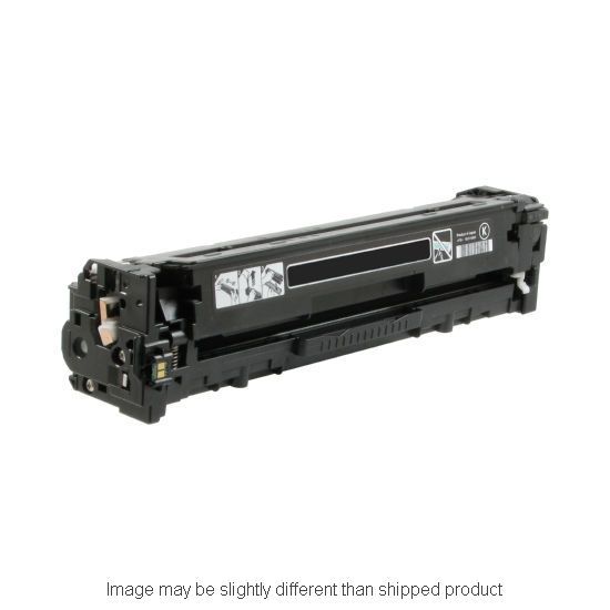 REPL HP CF210A - BLACK Compatible Toner - 1,600 page yield 1