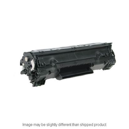 REPL HP CB436A - BLACK Compatible Toner - 2,500 page yield 1