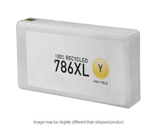 REPL EPSON T786XL420-S - YELLOW Compatible InkJet Ink - 2,000 page yield 1