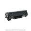REMAN REPL HP CB436A - BLACK Compatible Toner - 3,000 page yield 1