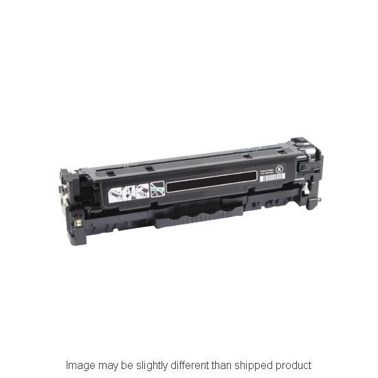 REPL HP CF380X - BLACK Compatible Toner - 4,400 page yield 1
