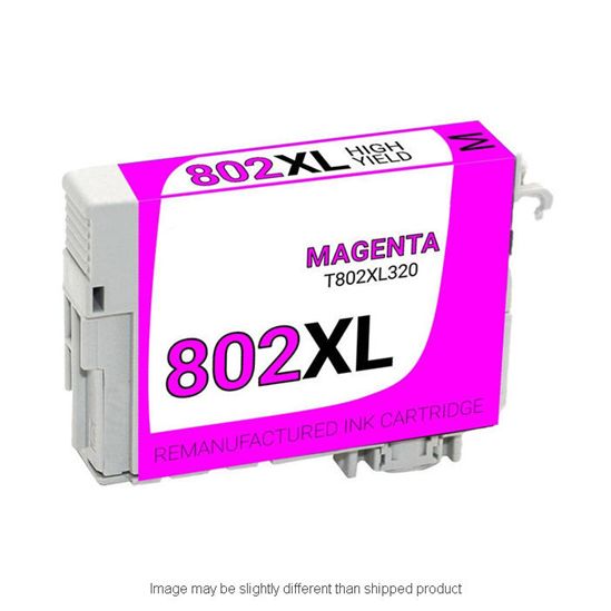 REPL EPSON T802XL320-S - MAGENTA Compatible InkJet Ink - 1,900 page yield 1