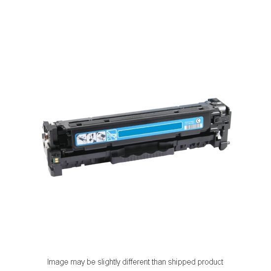 REPL HP CF381A - CYAN Compatible Toner - 2,700 page yield 1