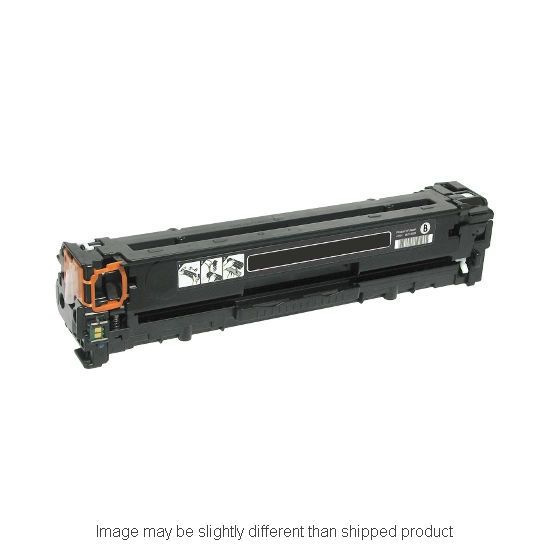 REMAN REPL HP CB540A - BLACK Compatible Toner - 2,200 page yield 1