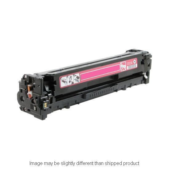 REPL HP CF213A - MAGENTA Compatible Toner - 1,800 page yield 1