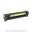 REPL HP CB542A - YELLOW Compatible Toner - 1,400 page yield 1