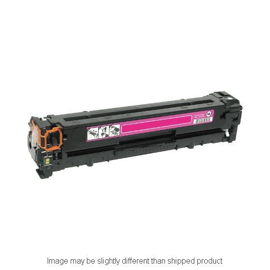 REPL HP CB543A - MAGENTA Compatible Toner - 1,400 page yield 1