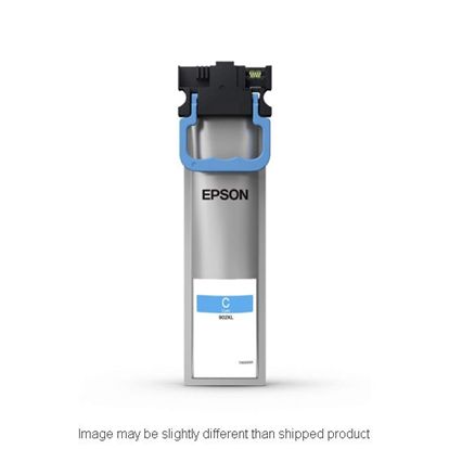 REPL EPSON T902XL220 - CYAN Compatible InkJet Ink - 5,000 page yield 1
