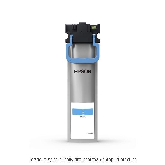 REPL EPSON T902XL220 - CYAN Compatible InkJet Ink - 5,000 page yield 1
