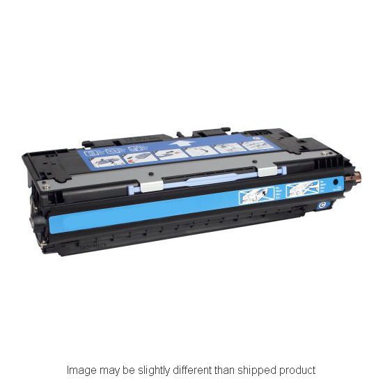 REMAN REPL HP Q2681A - CYAN Compatible Toner - 6,000 page yield 1