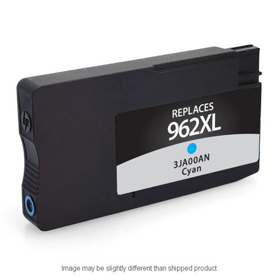 REPL HP 3JA00AN - CYAN Compatible InkJet Ink - 1,600 page yield 1