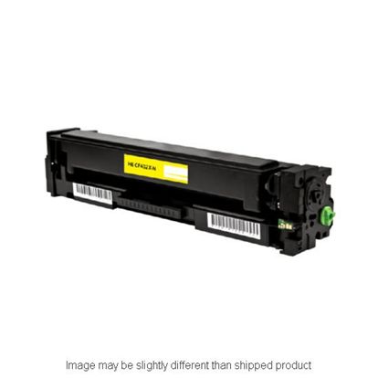 REPL HP CF402A - YELLOW Compatible Toner - 1,400 page yield 1