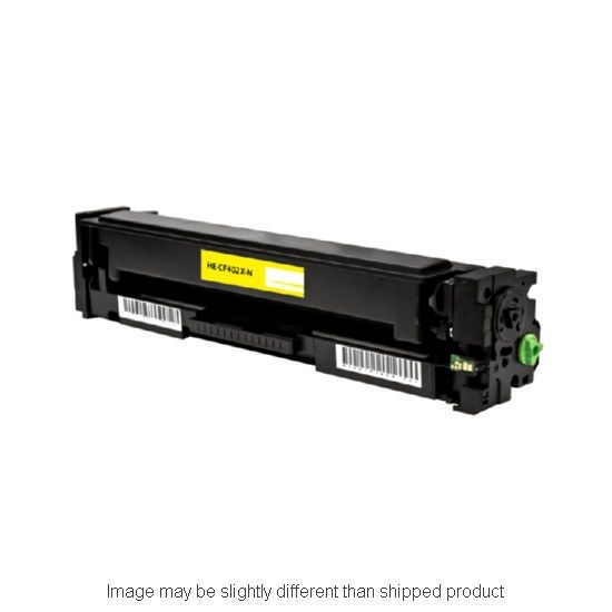 REPL HP CF402A - YELLOW Compatible Toner - 1,400 page yield 1