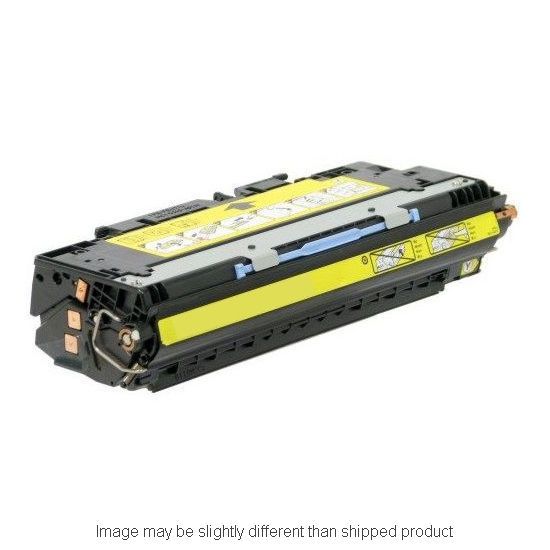 REMAN REPL HP Q2682A - YELLOW Compatible Toner - 6,000 page yield 1