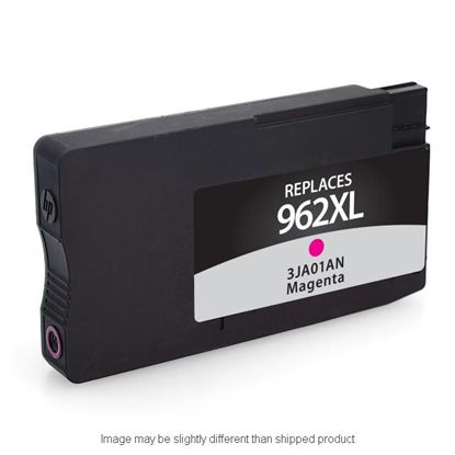 REPL HP 3JA01AN - MAGENTA Compatible InkJet Ink - 1,600 page yield 1