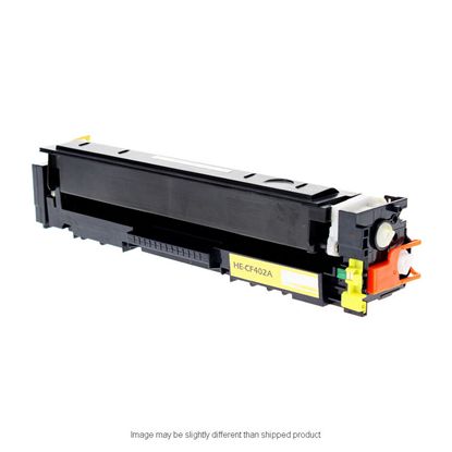 REMAN REPL HP CF402A - YELLOW Compatible Toner - 1,400 page yield 1