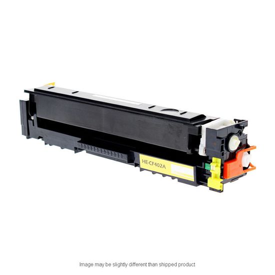 REMAN REPL HP CF402A - YELLOW Compatible Toner - 1,400 page yield 1