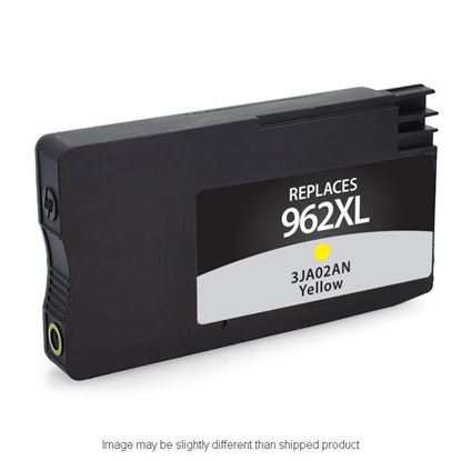 REPL HP 3JA02AN - YELLOW Compatible InkJet Ink - 1,600 page yield 1
