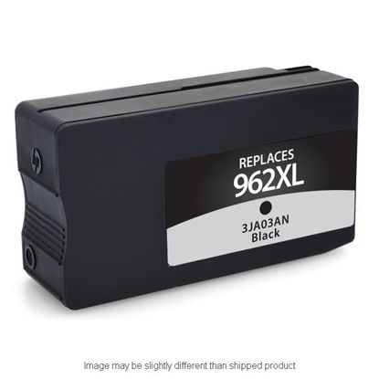REPL HP 3JA03AN - BLACK Compatible InkJet Ink - 2,000 page yield 1