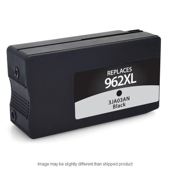 REPL HP 3JA03AN - BLACK Compatible InkJet Ink - 2,000 page yield 1