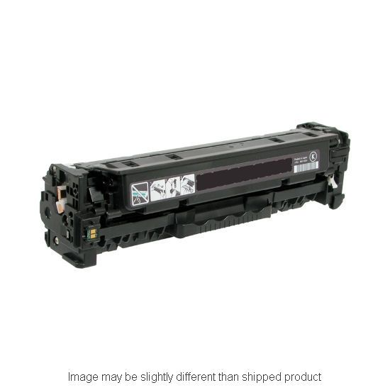 REMAN REPL HP CC530A - BLACK Compatible Toner - 3,500 page yield 1