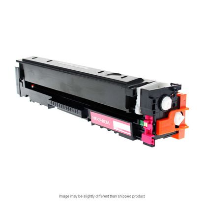 REMAN REPL HP CF403A - MAGENTA Compatible Toner - 1,400 page yield 1