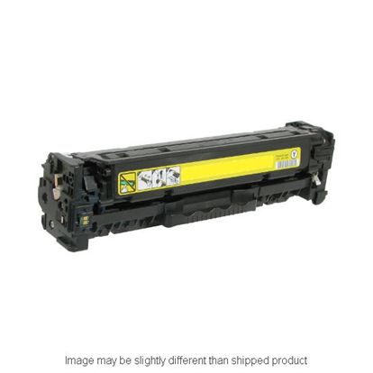 REPL HP CC532A - YELLOW Compatible Toner - 2,800 page yield 1